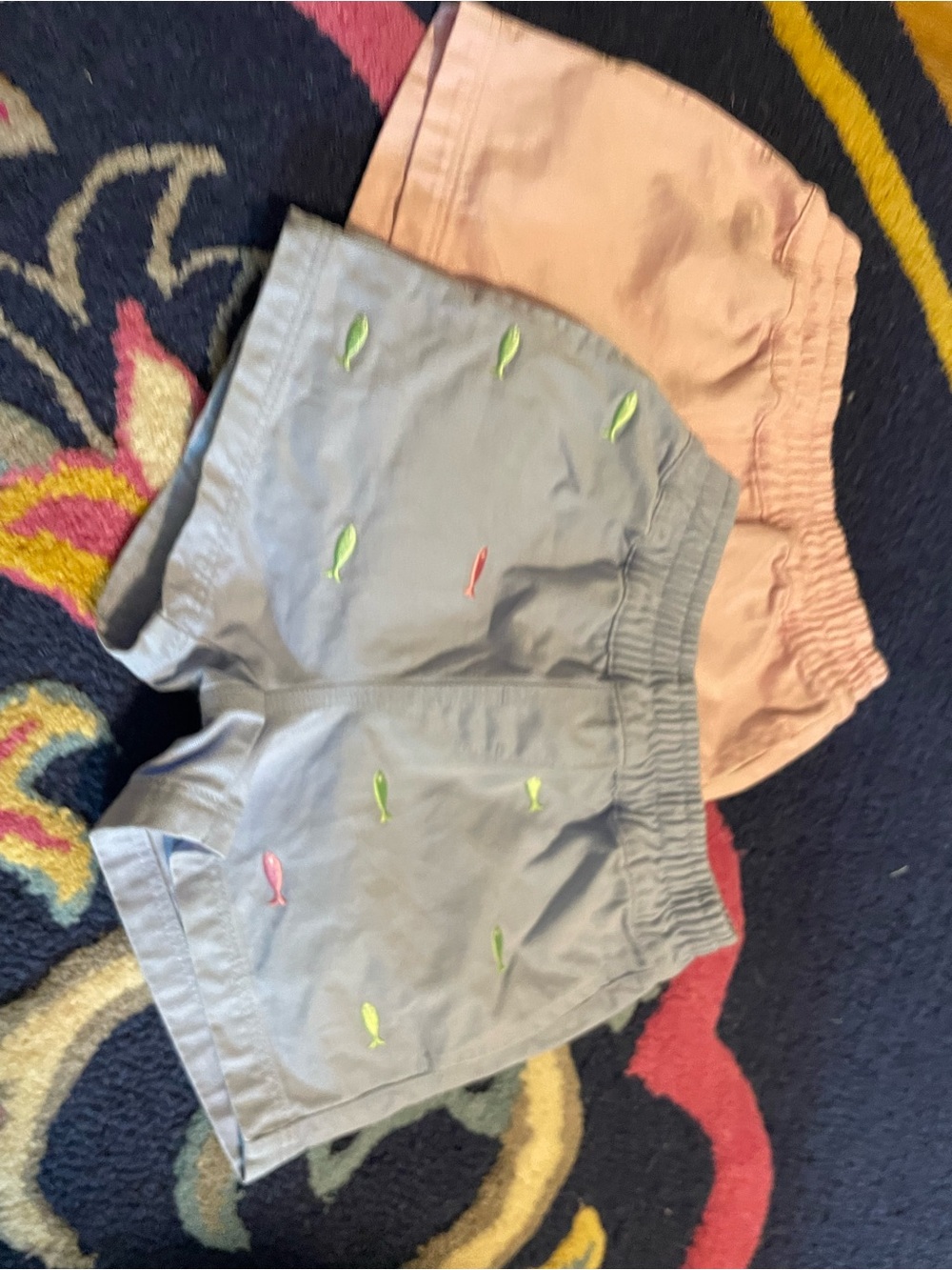 2 pairs Beaufort Bonnet Sheffield Shorts - 4T